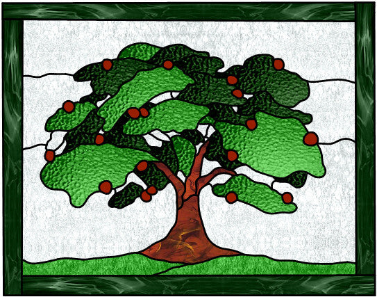 PDF Stained Glass Patterns