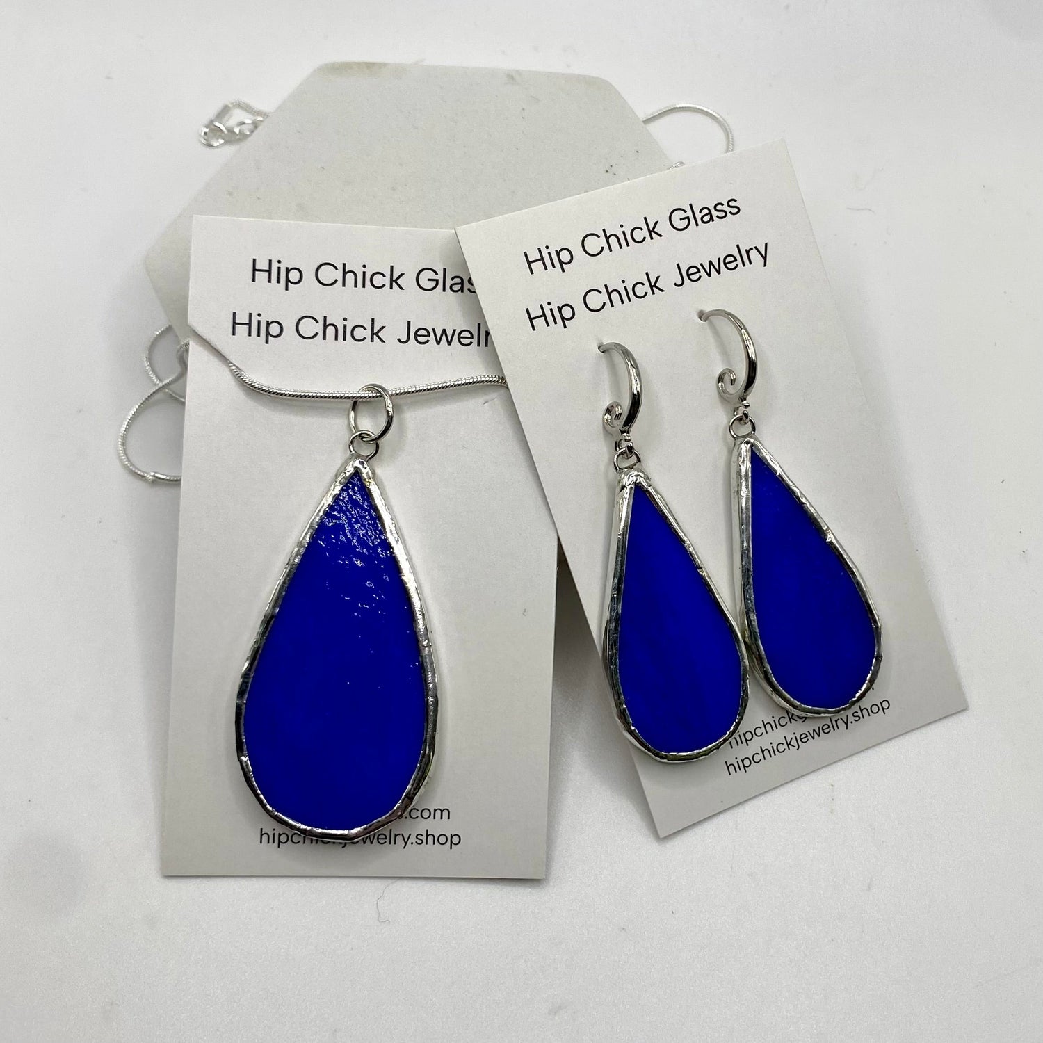 Jewelry Sets- Glass