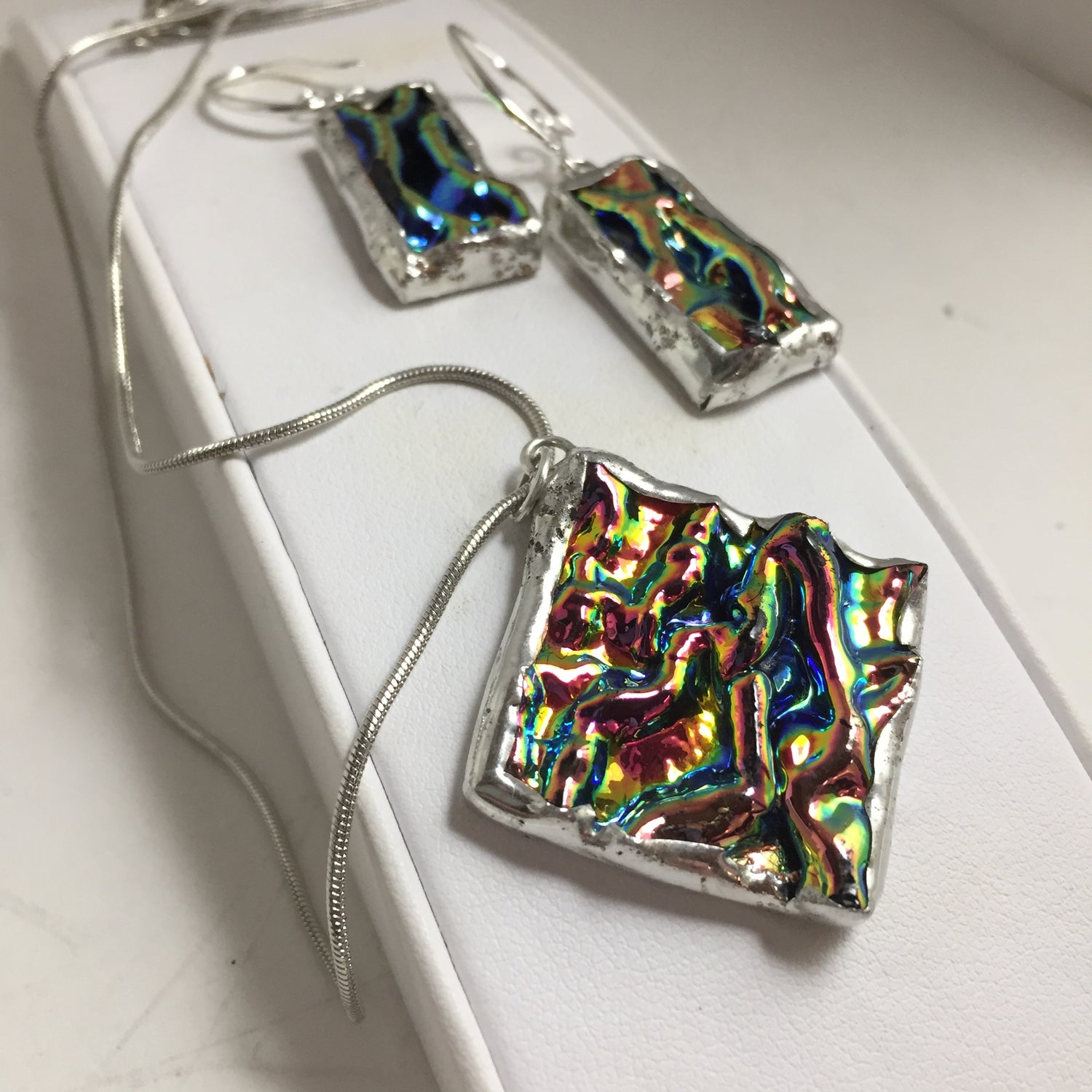 Jewelry Sets- Glass