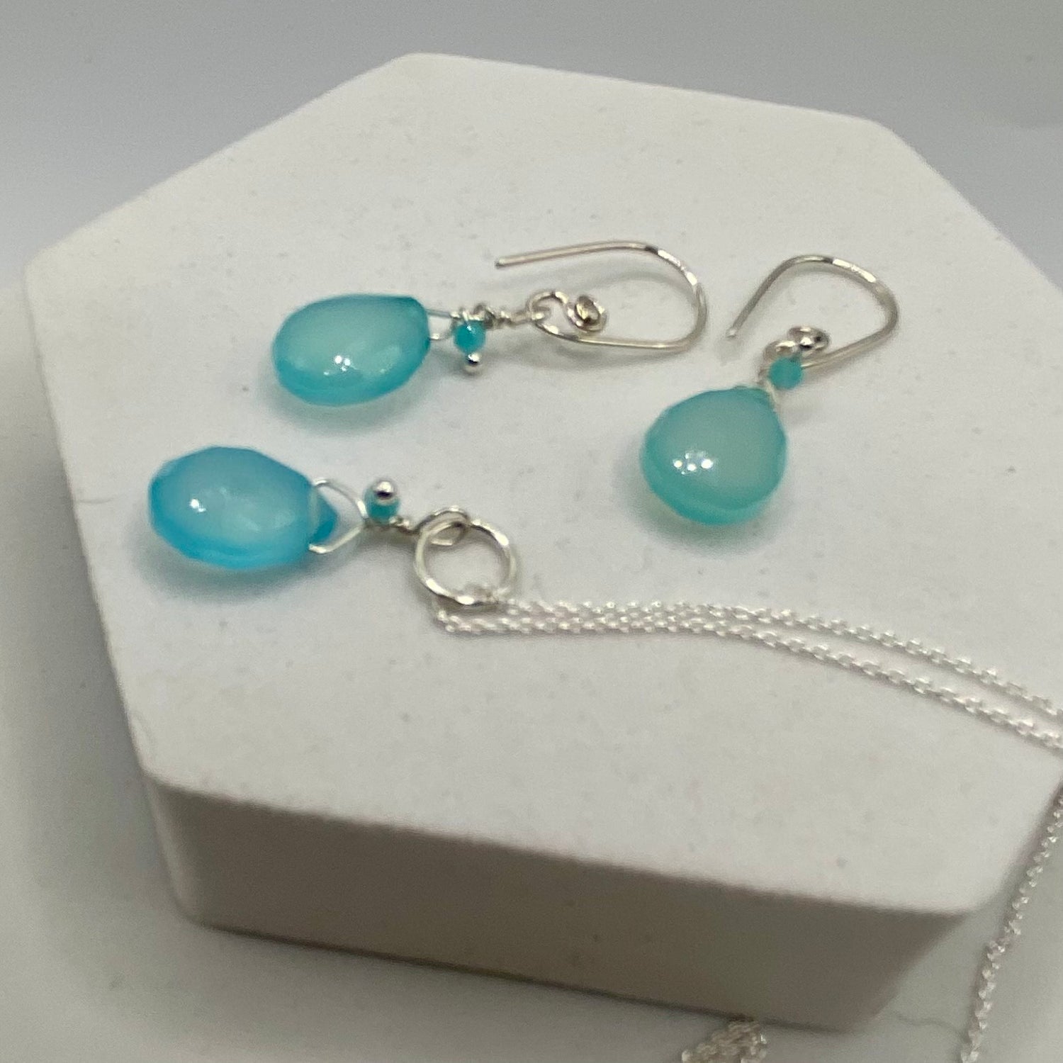 Jewelry Sets- Gemstone