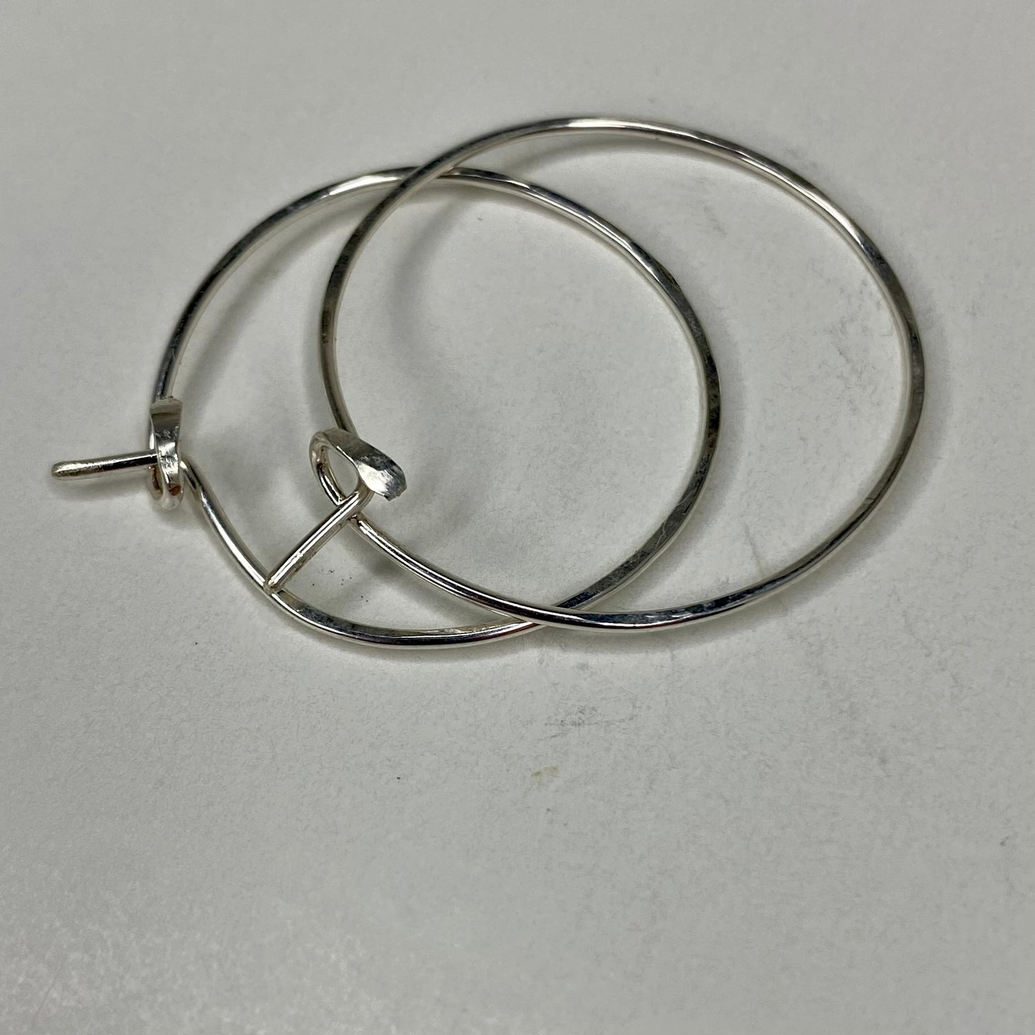 Earrings- Hoops